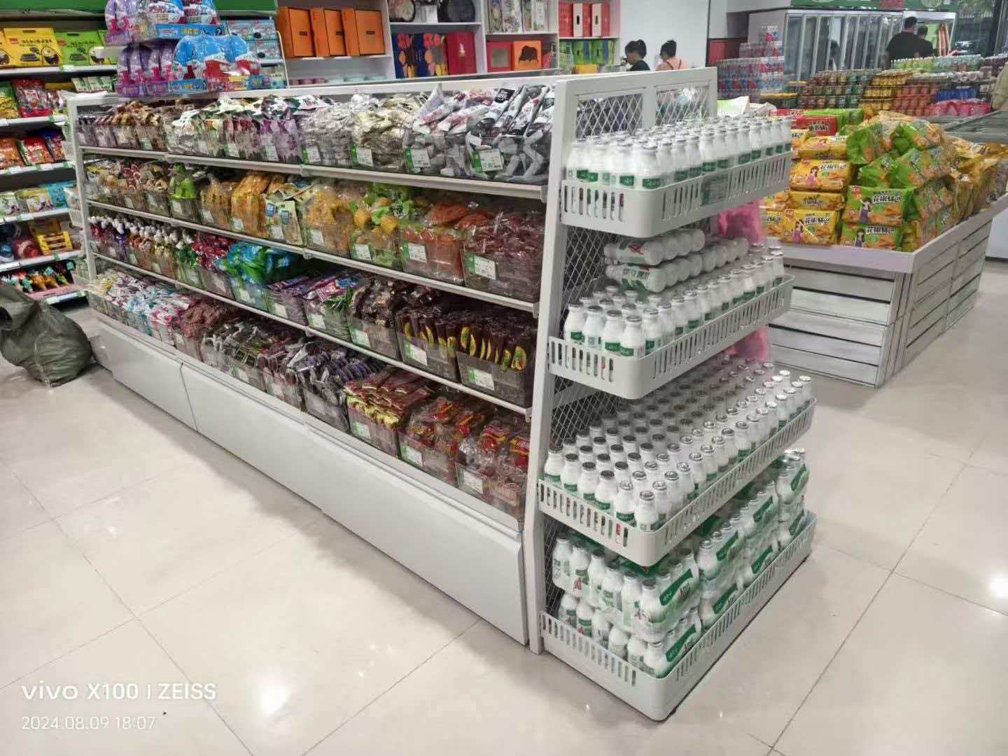 清河区阁楼平台货架仓储货架 - 排名